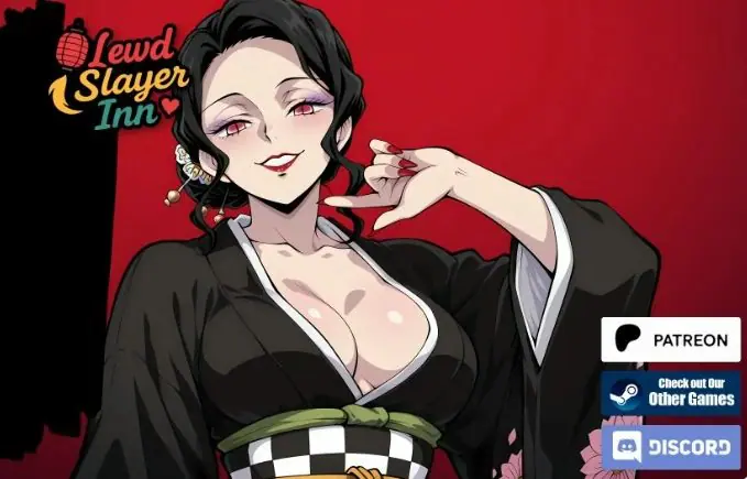 【PC/安卓/AI汉化/日系/2D/SLG游戏/530M】猎手客栈 (Lewd Slayer Inn) Ver0.03 Public AI汉化版+PC+安卓+日系2DSLG游戏+530M-ACG家园网