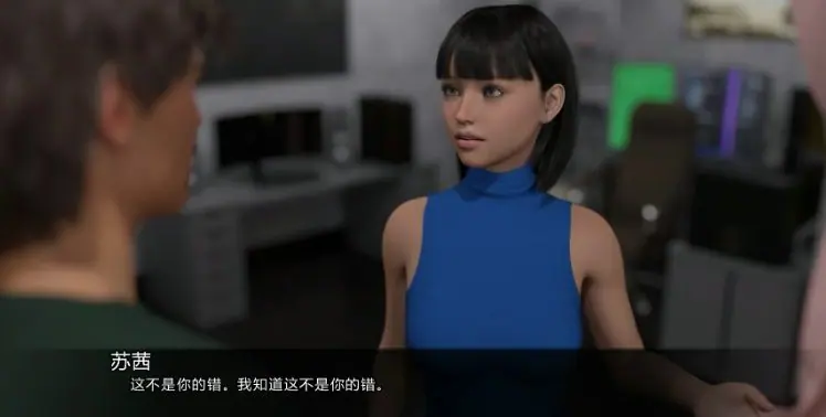 【PC/安卓/AI汉化/3D/SLG游戏/2.2G】月亮之上(Over the Moon) Ver6.1.5 AI汉化版+PC+安卓+3DSLG游戏+2.2G-ACG家园网