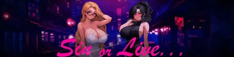 【PC/安卓/AI汉化/欧美/2D/SLG游戏/1.1G】罪恶或生存 (Sin or Live) Ver1.5s AI汉化版+PC+安卓+欧美2DSLG游戏+1.1G-ACG家园网