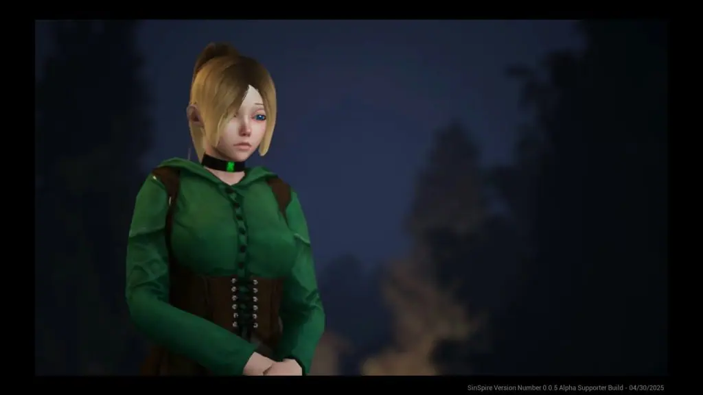 【PC/官中/欧美/3D游戏/1.60G】 罪恶尖塔 (Sin Spire) 官中步兵版 正式版+存档+欧美3D游戏+1.60G