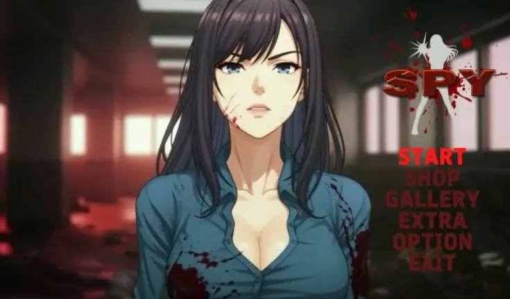 【PC/官中/日系/2D/像素/ACT游戏/1.8G】SPY 官方中文版+日系2D像素ACT游戏+1.8G-ACG家园网