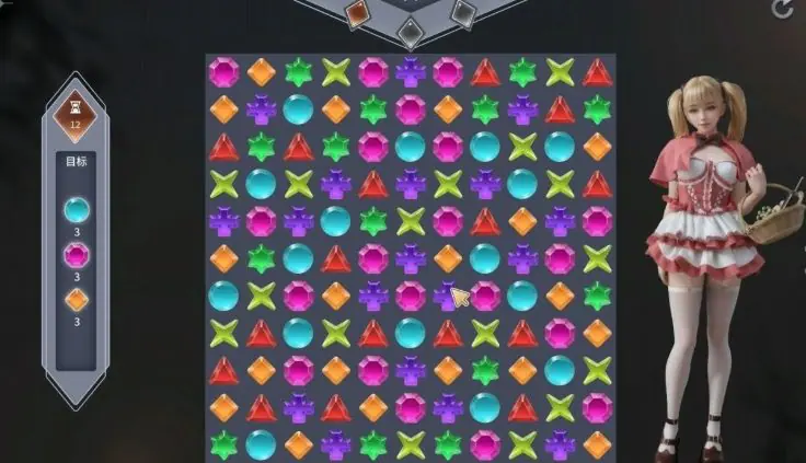 【PC/官中/休闲/亚洲/3D/SLG游戏/1.15G】 官方中文版+休闲+亚洲3D深藏的秘密SLG游戏+1.15G