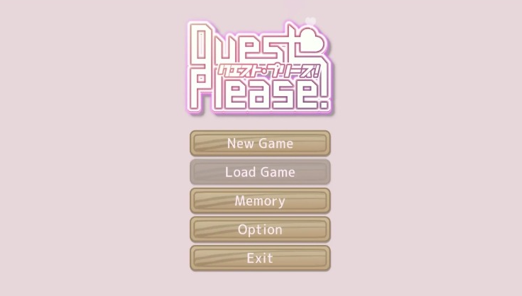 【PC/官中/日系/2D/SLG游戏/1.1G】请提问！(Quest Please) 官方中文版+日系2DSLG游戏+1.1G-ACG家园网