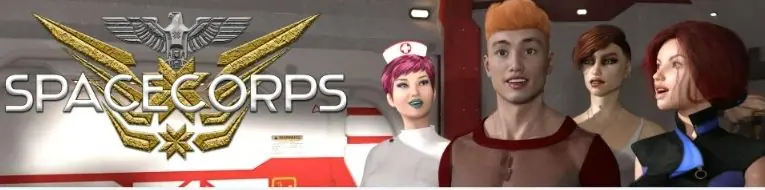 【PC/AI汉化/欧美/3D/SLG游戏/7.3G】太空军团 XXX S2 (SpaceCorps XXX) Ver3.1.0 AI汉化版+欧美3DSLG游戏+7.3G