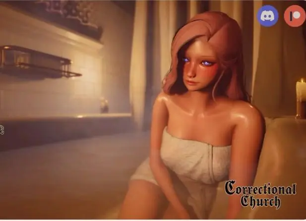 【PC/安卓/AI汉化/亚洲/3D/SLG游戏/2.35G】惩教教会 (Correctional Church) Ver0.2.1 AI汉化版+PC+安卓+亚洲3DSLG游戏+2.35G-ACG家园网