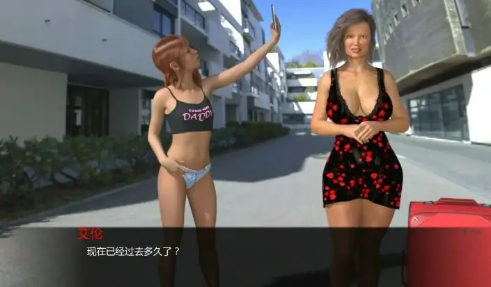【PC/安卓/AI汉化/欧美/3D/SLG游戏/1.4G】海滨 (Beachfront) Ver0.4 AI汉化版+PC+安卓+欧美3DSLG游戏+1.4G
