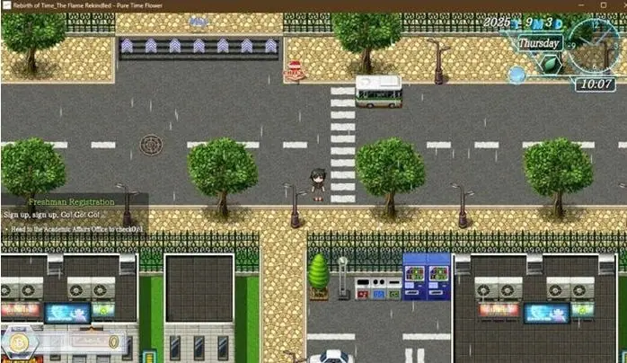 【PC/官中/3D/RPG游戏/10.5G】 重时:余火再燃-阙代澜 (Rebirth of Time: The Flame Rekindled) Ver26.1.28 官中版+3DRPG游戏+10.5G