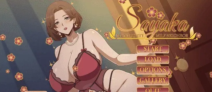 【PC/安卓/AI汉化/日系/2D/SLG游戏/1.4G】沙耶加 我的调皮邻居 (Sayaka My Naughty Milf Neighbor) Ver0.75 AI汉化版+PC+安卓+日系2DSLG游戏+1.4G-ACG家园网