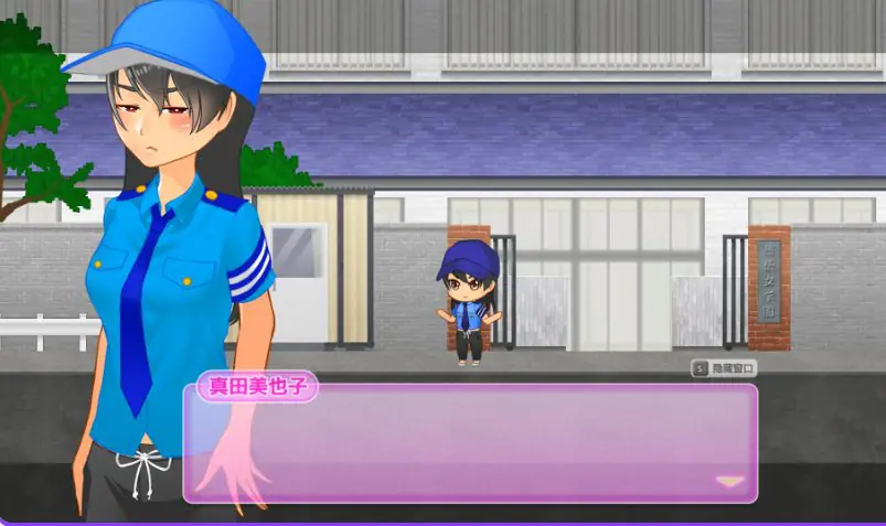 【PC/官中/日式/RPG游戏/830M】鬼町亡者之都：在满是僵尸的世界里…依然为所欲为！续·超自由动作RPG！Ver1.3.0 官中版+日式RPG游戏+830M