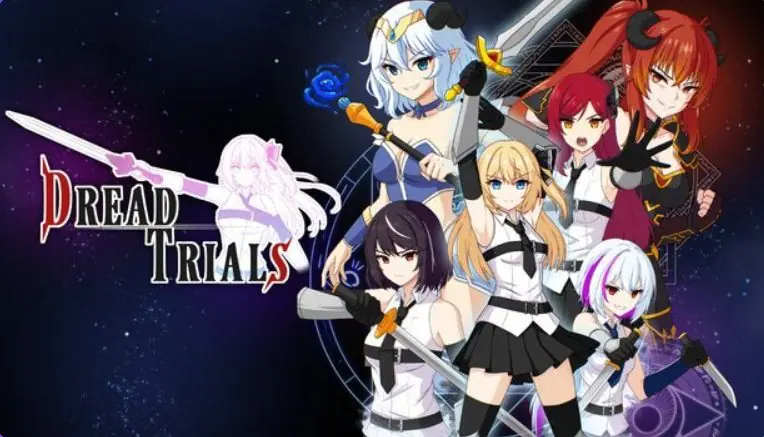 【PC/官中/日式/3D游戏/5.0G】 恐惧试炼 （Dread Trials） 官中版+日式3D游戏+5.0G-ACG家园网
