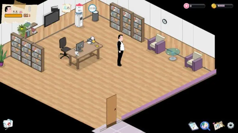 【PC/官中/经营/SLG游戏/2.30G】黑山综合医院（黒山総合病院 BM General Hospital）Ver3.6.2 官中步兵版+经营SLG游戏+2.30G