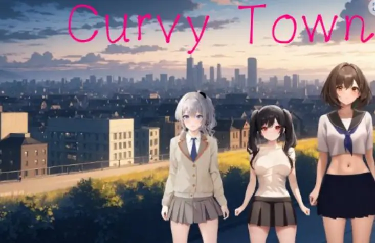 【PC/安卓/AI汉化/日系/SLG游戏/2.4G】弯弯镇 （Curvy Town） Ver0.7.3 AI汉化+PC+安卓+日系SLG游戏+2.4G-ACG家园网