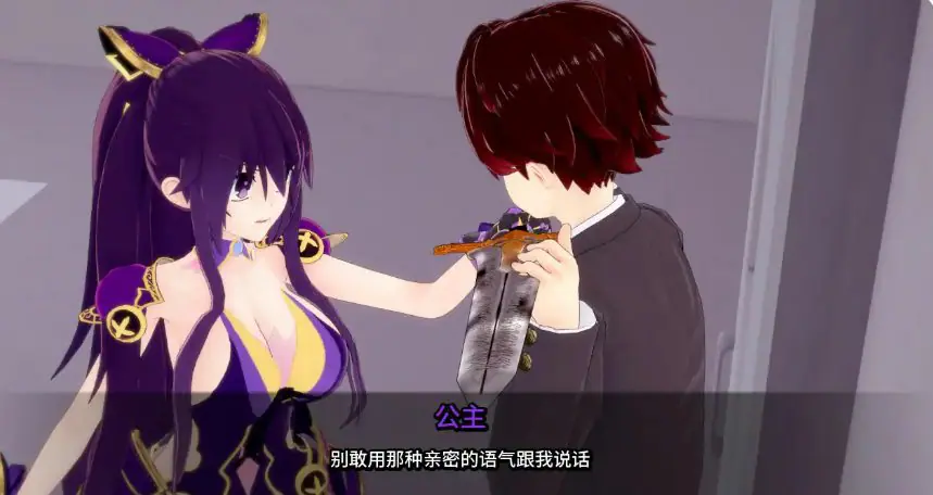 【PC/安卓/AI汉化/日系/SLG游戏/2.91G】精灵恋人 (Spirit Lover) Ver0.56 AI汉化版+PC+安卓+日系SLG游戏+2.91G