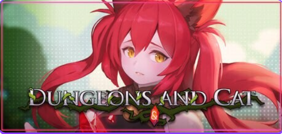 【PC/官中/日式/SLG游戏/1.30G】 猫与地下城 （Dungeons And Cat） Demo 官中版+日式SLG游戏+1.30G-ACG家园网