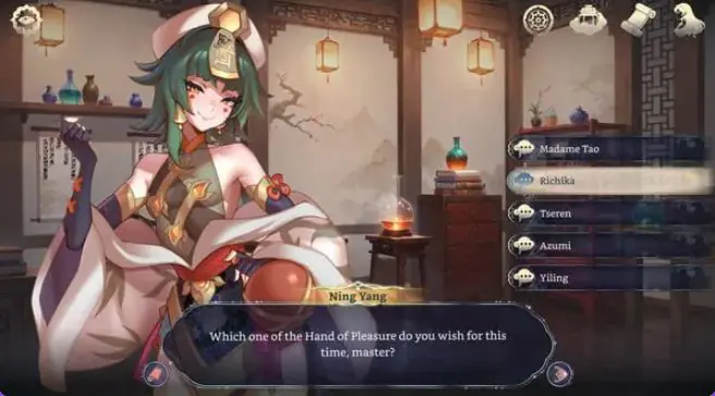 【PC/官中/冒险/SLG游戏/4.80G】 后宫绮梦 （Harem Fantasy） Ver1.1.09 官中步兵版+DLC+存档+冒险SLG游戏+4.80G