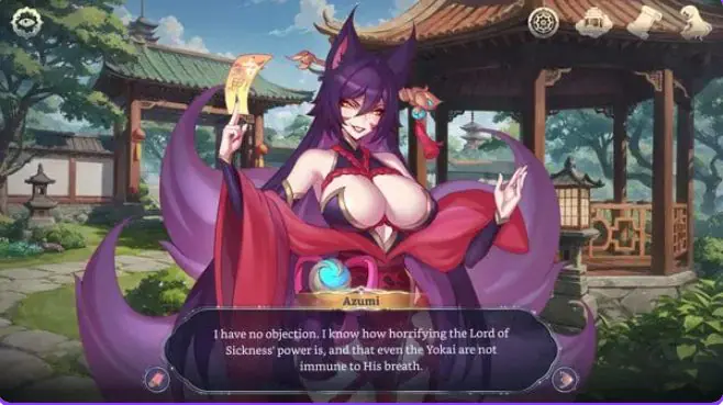 【PC/官中/冒险/SLG游戏/4.80G】 后宫绮梦 （Harem Fantasy） Ver1.1.09 官中步兵版+DLC+存档+冒险SLG游戏+4.80G