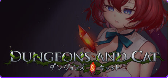 【PC/官中/日式/SLG游戏/1.30G】 猫与地下城 （Dungeons And Cat） Demo 官中版+日式SLG游戏+1.30G