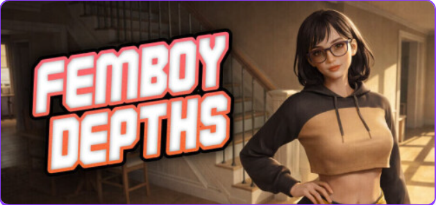 【PC/生肉/亚洲风/SLG游戏/4.39G】 Femboy Depths Ver1.0 生肉+亚洲风SLG游戏+4.39G-ACG家园网