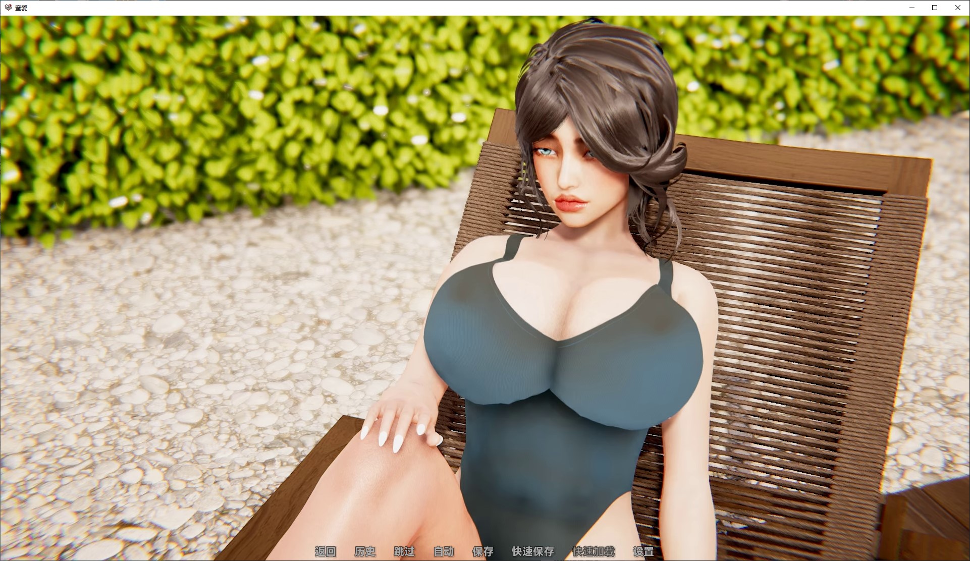 【欧美SLG/中文/动态】窒息 v0.3 安卓+PC+MAC 官中步兵版【新作/1.4G】