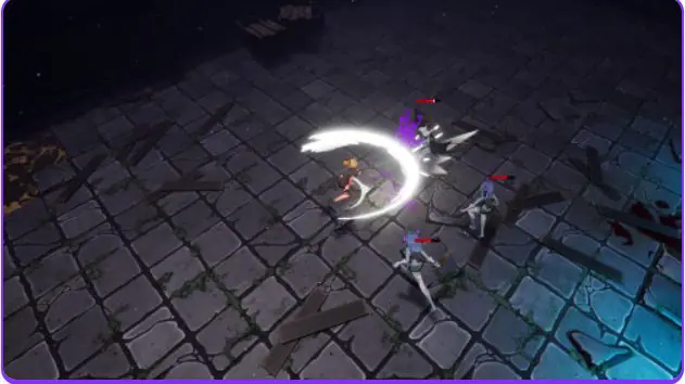 【PC/官中/冒险/ACT游戏/1.80G】 魔纹试炼 （Trials of the Demonic Seal） V260306 官中步兵版+冒险ACT游戏+1.80G