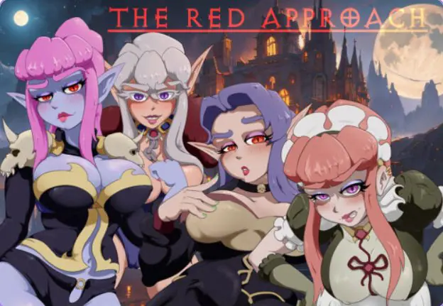 【PC/安卓/AI汉化/日系/SLG游戏/3.85G】红色方案 （The Red Approach） Ver0.06 AI汉化+PC+安卓+日系SLG游戏+3.85G-ACG家园网