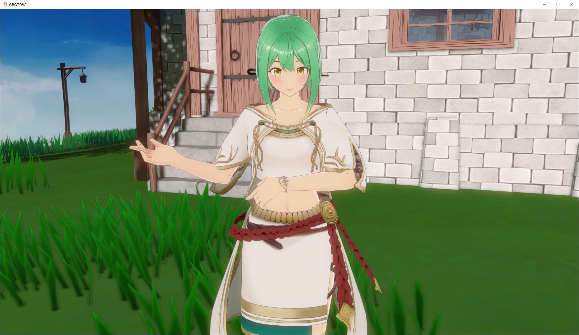 【卡牌3D/中文/动态】為欲望的世界獻上祝福!steam中文版【新作/800M】