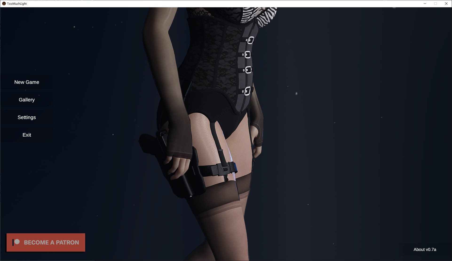 【大型ACT/沙盒/全动态】怒光尸潮 TooMuchLight V0.7 最新版【更新/10G】-ACG家园网
