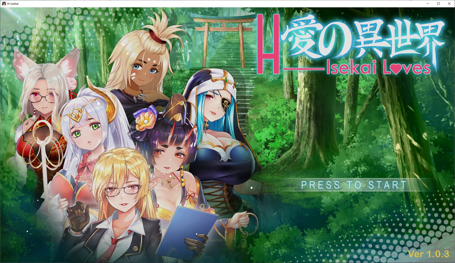 【消消乐/中文/动态】爱的异世界 官中步兵版【更新/2G】-ACG家园网
