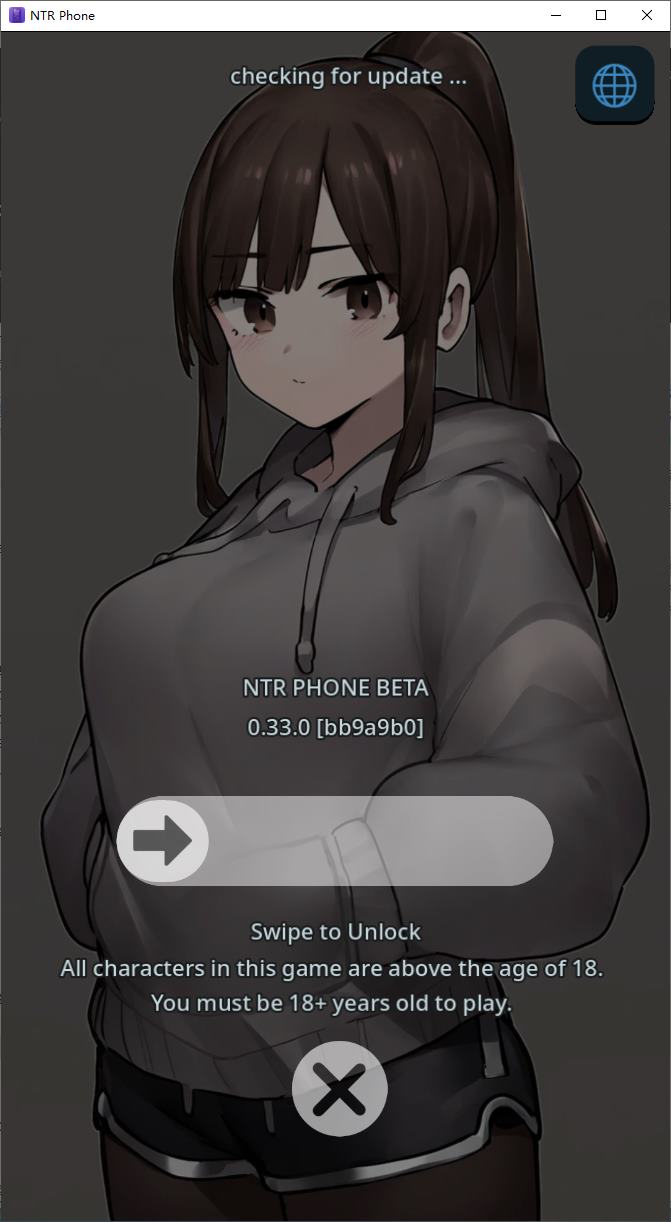 【欧美SLG/中文/动态】NTR 电话 v0.33 安卓+PC 最新中文版【更新/880M】-ACG家园网