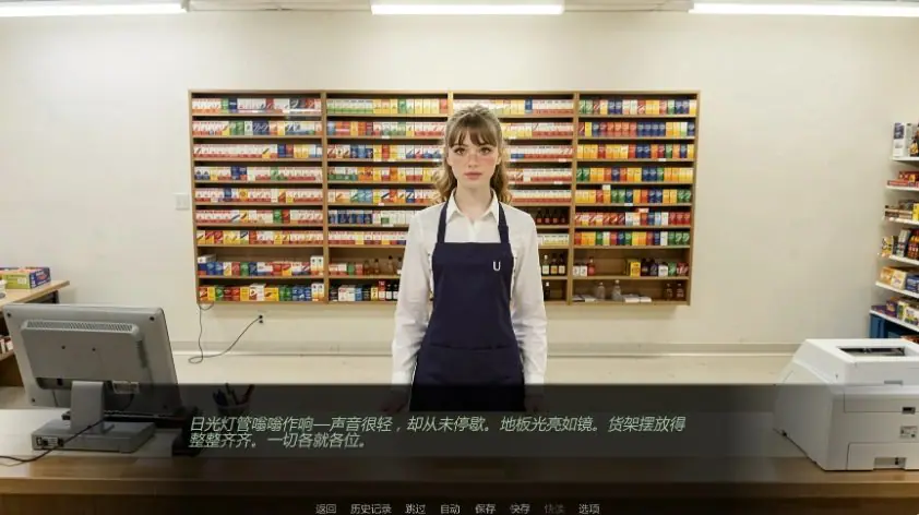 【PC/安卓/AI汉化/欧美/SLG游戏/6.06G】果体投递 Ver0.2 AI汉化版+PC+安卓+欧美SLG游戏+6.06G-ACG家园网