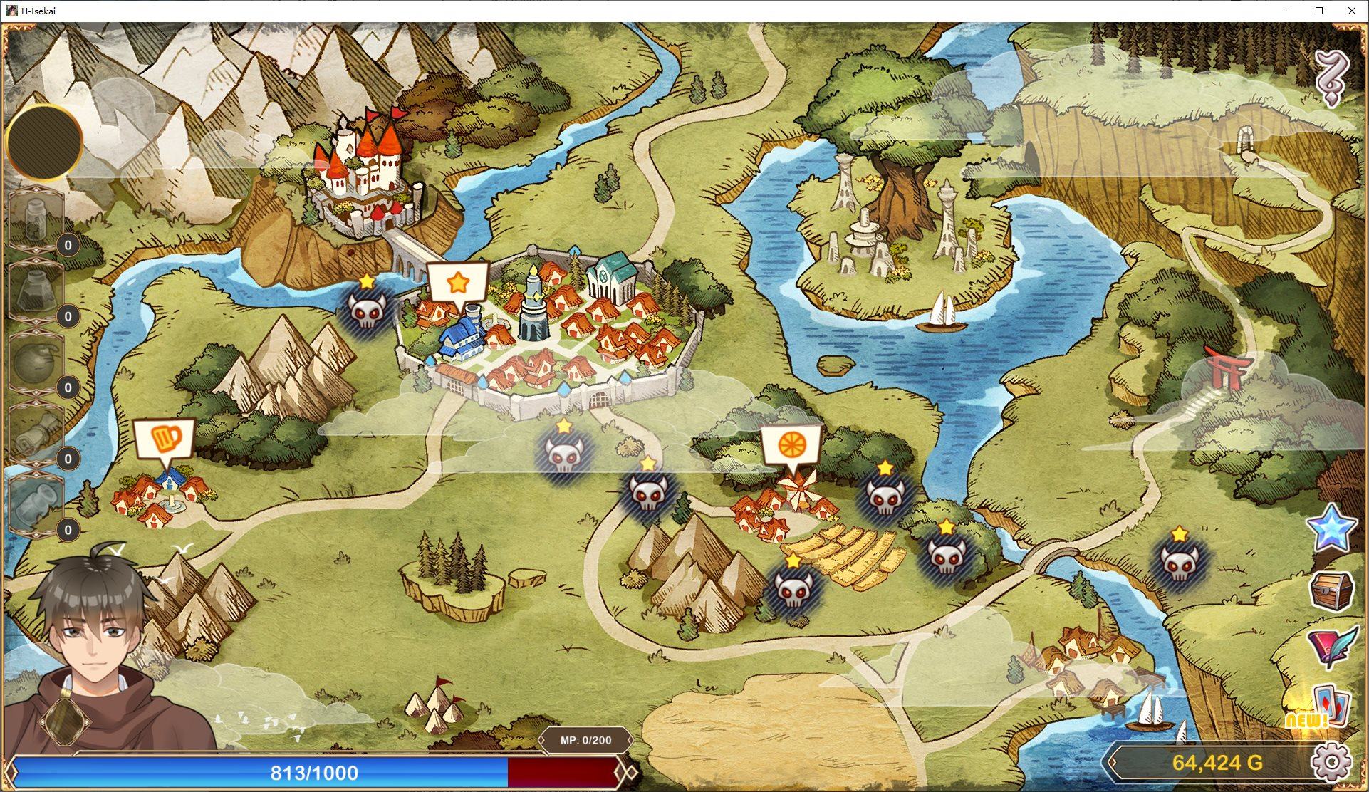 【消消乐/中文/动态】爱的异世界 官中步兵版【更新/2G】