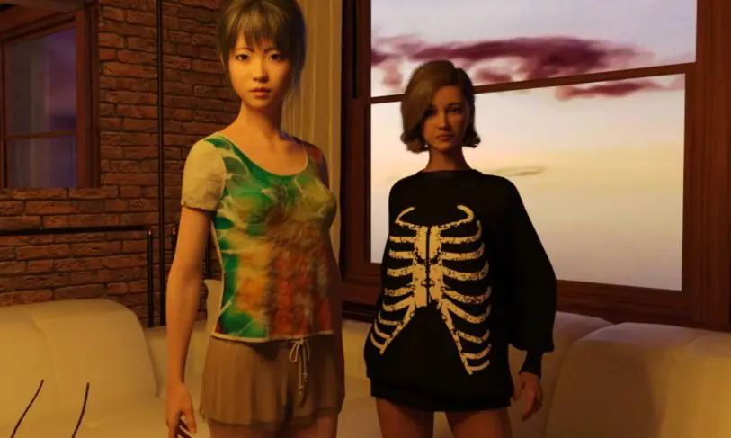 【PC/安卓/AI汉化/欧美/SLG游戏/2.02G】濒死边缘 (Almost Dead) Ver1.0 AI汉化版（图库解锁）+PC+安卓+欧美SLG游戏+2.02G