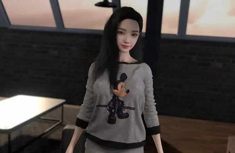 【PC/安卓/AI汉化/亚洲/SLG游戏/1.43G】禁忌思想 (Forbidden Thoughts) Ch.2 Up.2 AI汉化版+PC+安卓+亚洲SLG游戏+1.43G