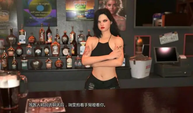 【PC/安卓/AI汉化/欧美/SLG游戏/2.44G】罪恶地平线 (Sinful Horizon) Ver0.7 AI汉化版+PC+安卓+欧美SLG游戏+2.44G