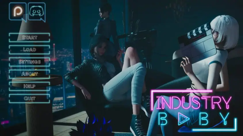 【PC/安卓/AI汉化/欧美/SLG游戏/3.45G】行业宝贝 (Industry Baby) Ver0.4 AI汉化版+PC+安卓+欧美SLG游戏+3.45G-ACG家园网
