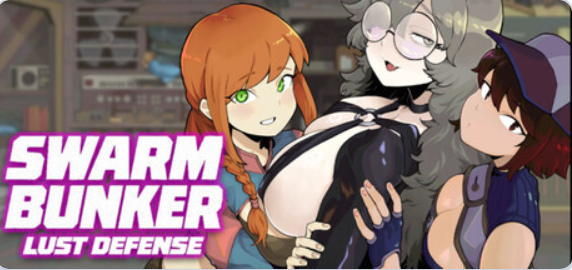 【PC/官中/冒险/SLG游戏/1.20G】 虫潮孤堡：机欲防线 （Swarm Bunker: Lust Defense） Demo Ver3 官中步兵版+冒险SLG游戏+1.20G-ACG家园网