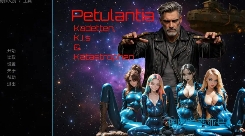 【PC/安卓/AI汉化/欧美/SLG游戏/6.86G】佩图兰蒂亚号 （Petulantia） Ver0.5 AI汉化+PC+安卓+欧美SLG游戏+6.86G-ACG家园网