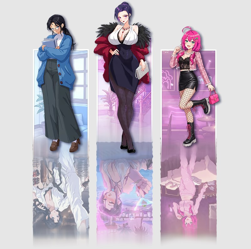 【日式SLG/中文/动态】爱与生活：幸福学生V2.2+DLC 官方正式版【更新/7.4G】