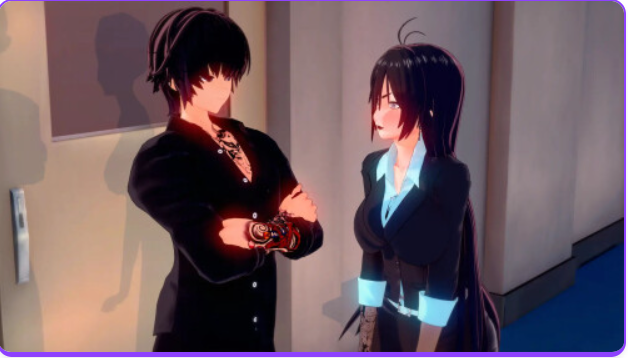 【PC/安卓/AI汉化/日系/SLG游戏/2.6G】爱或权力 （Love or Power） Ver0.3.8 AI汉化+PC+安卓+日系SLG游戏+2.6G-ACG家园网
