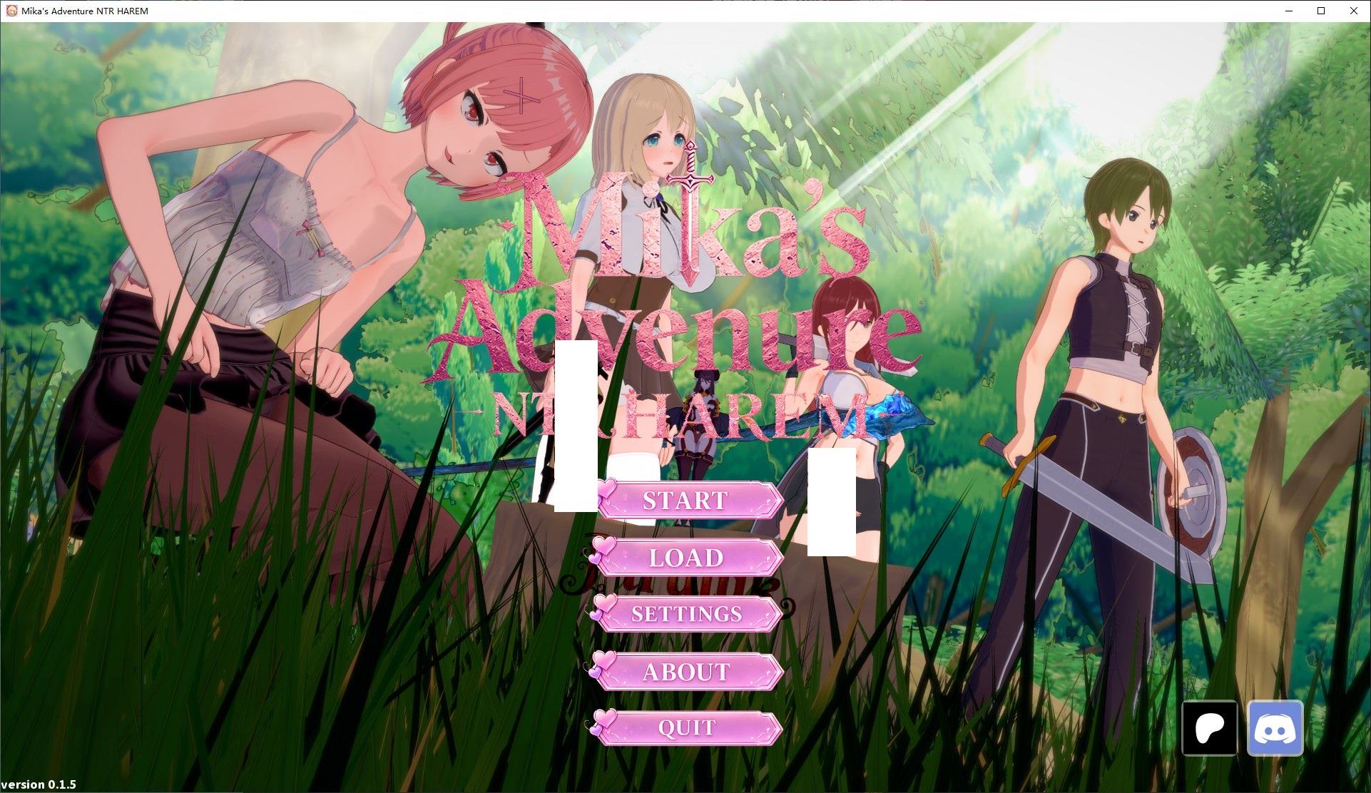 【欧美SLG/中文/动态】米卡的冒险 NTR 后宫 v0.1.5 安卓+PC 官中步兵版【新作/1.8G】-ACG家园网