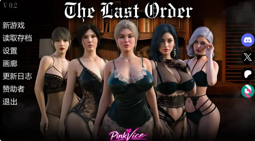 【PC/安卓/AI汉化/欧美/SLG游戏/1.5G】最后的命令 （The Last Order） Ver0.3 AI汉化+PC+安卓+欧美SLG游戏+1.5G-ACG家园网
