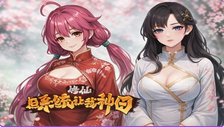 【PC/官中/国产/SLG游戏/4.10G】 修仙：但系统让我种田 R16 官中版+国产SLG游戏+4.10G-ACG家园网