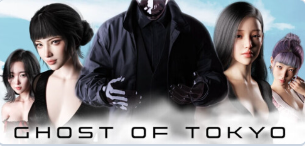 【PC/安卓/官中/冒险/SLG游戏/1.94G】 （Ghost of Tokyo） Ver1.0 官中步兵+PC+安卓+冒险SLG游戏+1.94G-ACG家园网