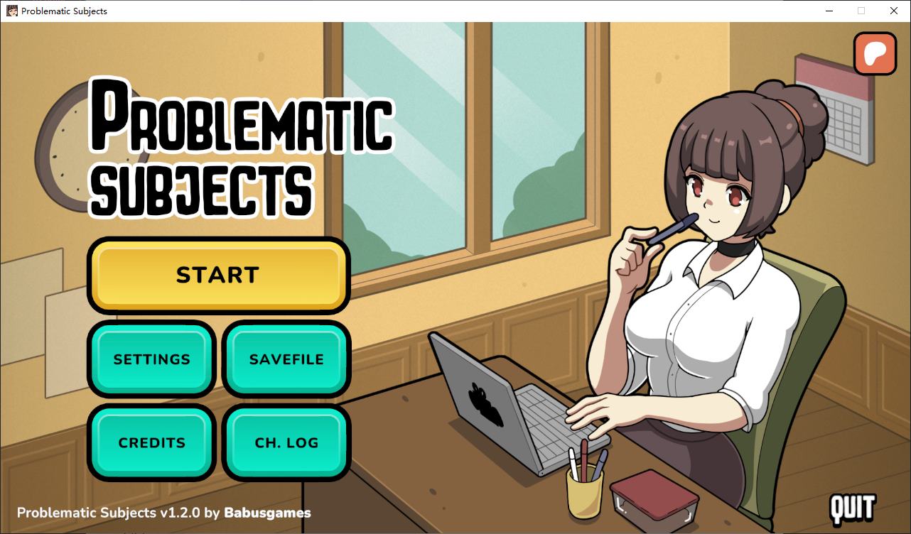 【放置SLG/动态】Problematic Subjects v1.2 步兵版【更新/210M】-ACG家园网