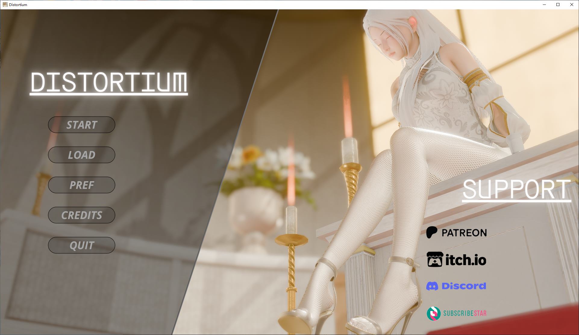 【欧美SLG/中文】Distortium v0.2.3 安卓+PC最新中文版 【更新/6.2G】-ACG家园网
