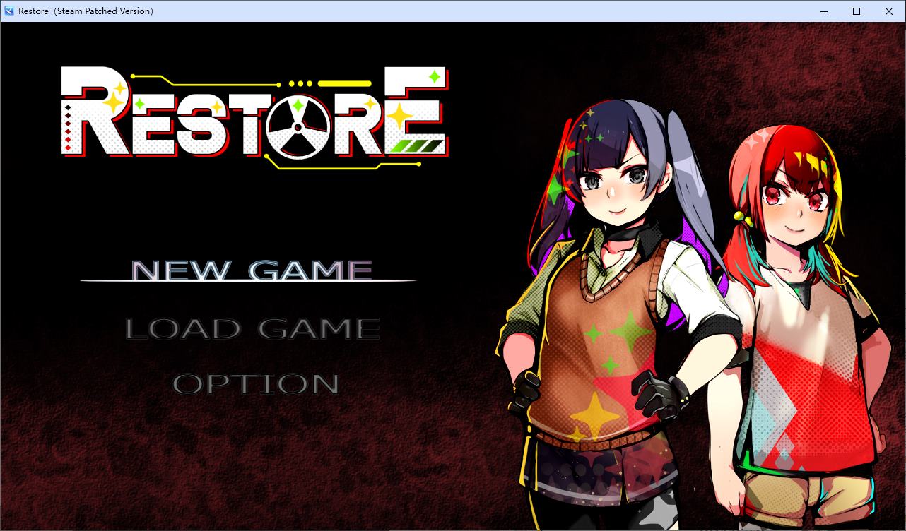【黑暗RPG/中文】Restore steam官中步兵版【新作/1.9G】-ACG家园网