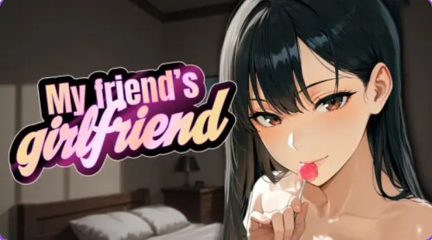 【PC/官中/冒险/SLG游戏/2.23G】 我朋友的女朋友 （My Friend’s Girlfriend） 官中步兵+冒险SLG游戏+2.23G-ACG家园网