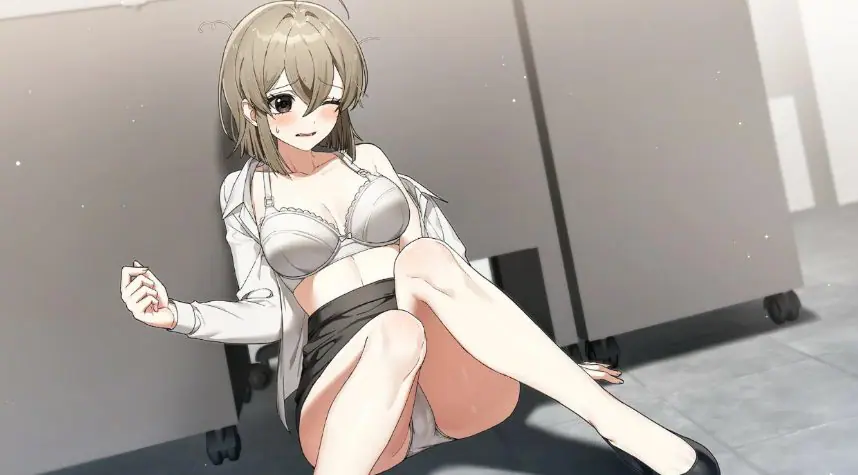 【PC/官中/日系/SLG游戏/0.37G】职场全速前进 (Full Thrust at Work) Ver1.0.1 官方中文版+日系SLG游戏+0.37G