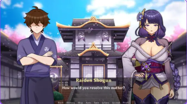 【PC/安卓/官中/日系/SLG游戏/691M】将军训练师 （Shogun Trainer） Ch1 官中步兵+PC+安卓+日系SLG游戏+691M-ACG家园网