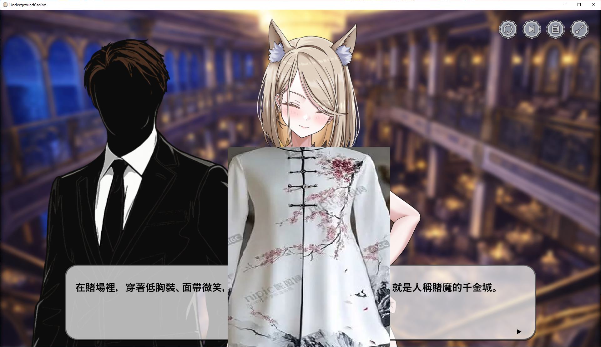 【日式SLG/中文】Kakaitan – 赌博传奇 DL官中版【新作/1.2G】-ACG家园网